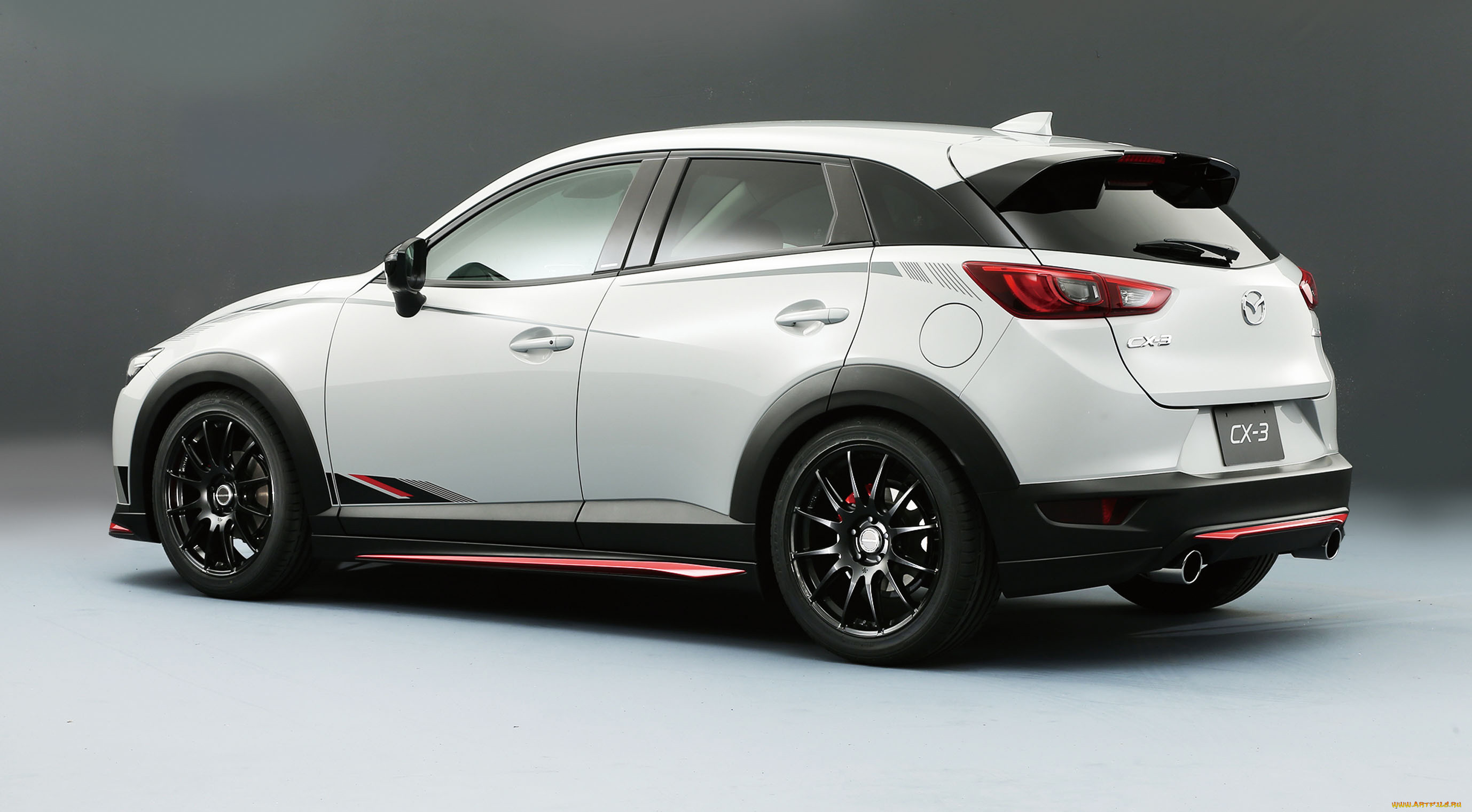 , mazda, , 2015, concept, cx-3, racing